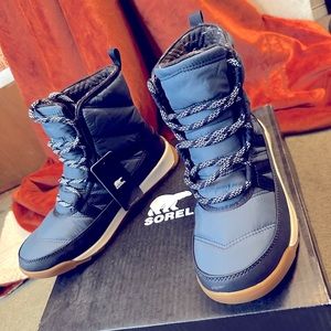 Women’s Whitney II Short Lace Boot